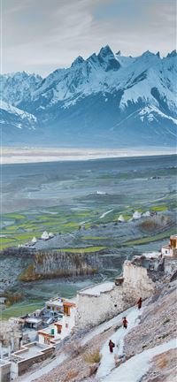 Karsha  India wallpaper