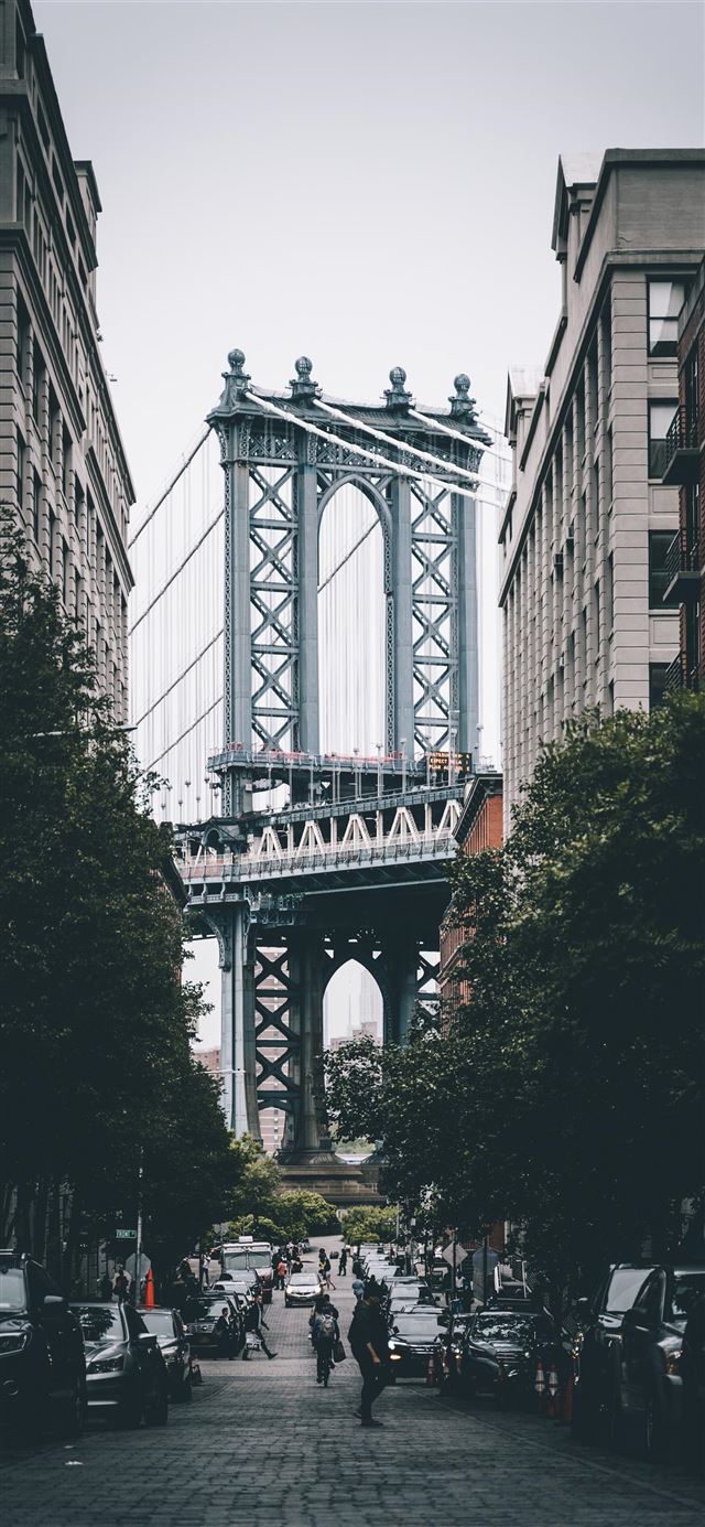 1080x1920 Dumbo  Brooklyn  United States - brooklyn iPhone SE Wallpaper