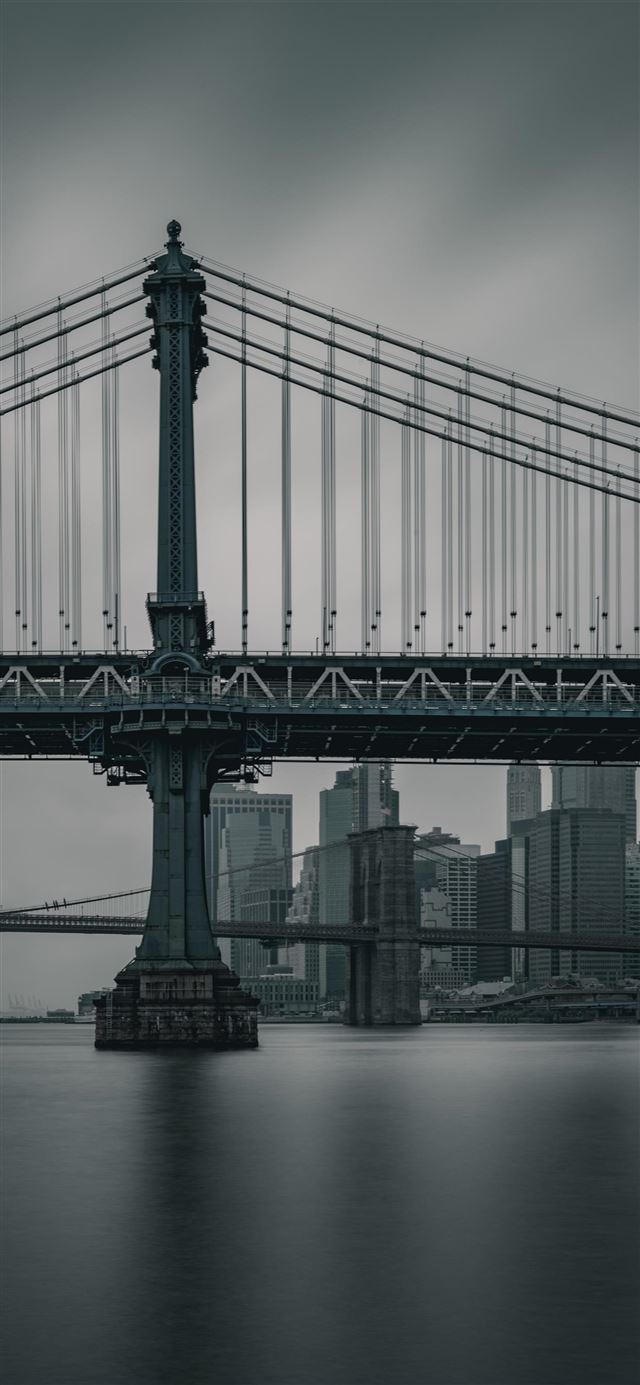 1080x1920 Pier 16  New York  United States - metropolis iPhone SE Wallpaper