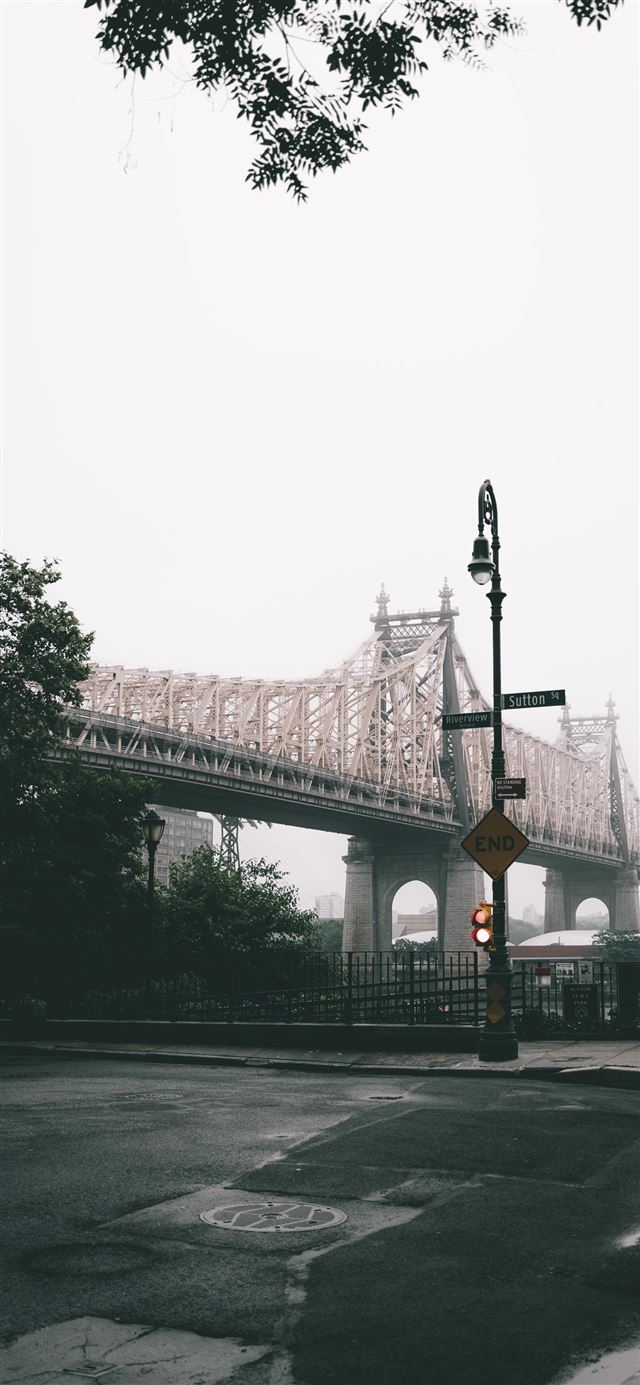 1080x1920 Sutton Place Park  New York  United States - metropolis iPhone SE Wallpaper