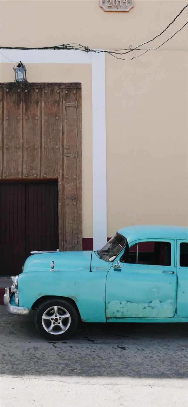 1080x1920 Trinidad  Cuba - tire iPhone SE Wallpaper