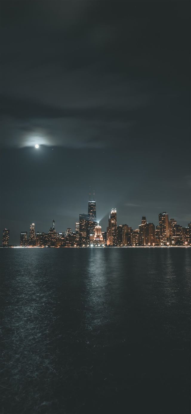 1080x1920 Chillcago (vertical) - usa iPhone SE Wallpaper