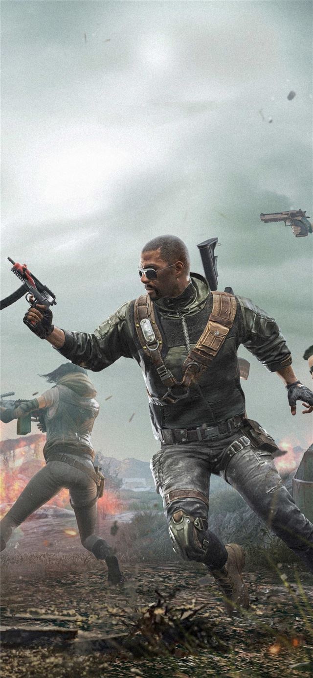 1080x1920 pubg 2019 10k - games iPhone SE Wallpaper
