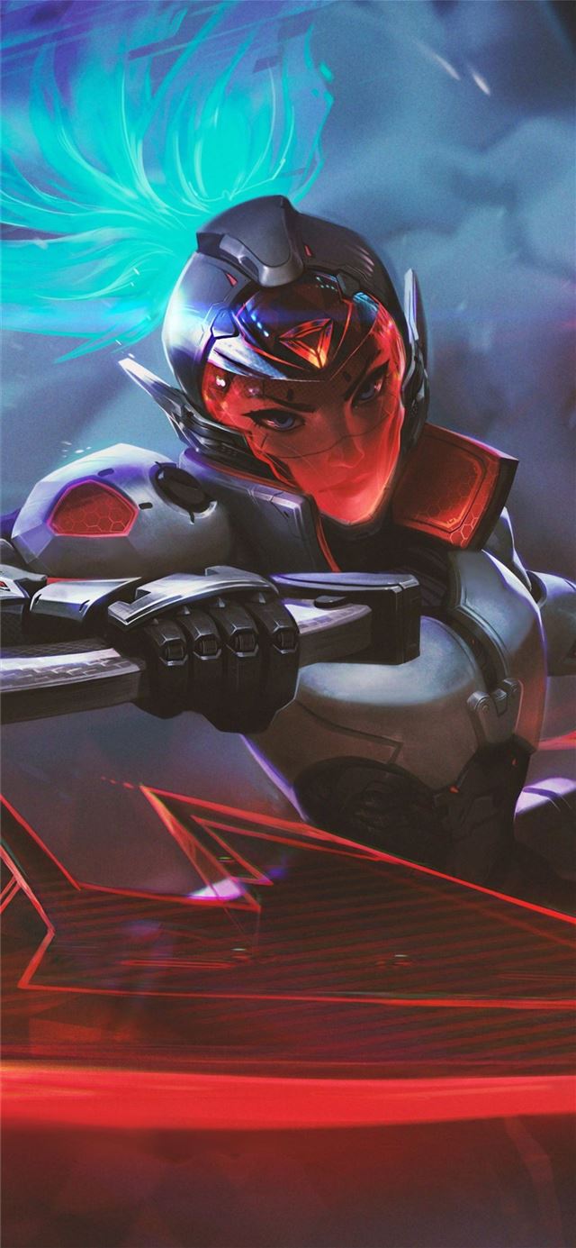 1080x1920 akali league of legends game 4k - games iPhone SE Wallpaper
