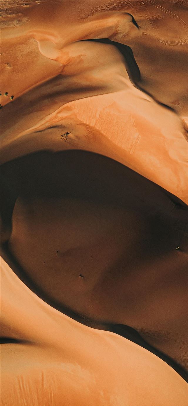1080x1920 Desert Dunes -  iPhone SE Wallpaper