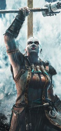 for honor hulda season 3 2019 wallpaper