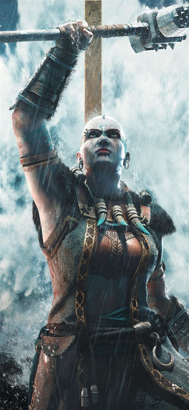 1080x1920 for honor hulda season 3 2019 - games iPhone SE Wallpaper