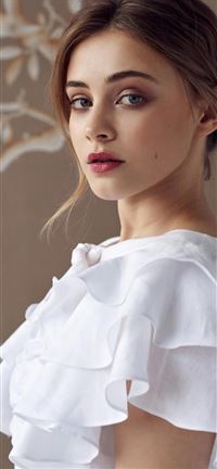 josephine langford rose and ivy photoshoot wallpaper