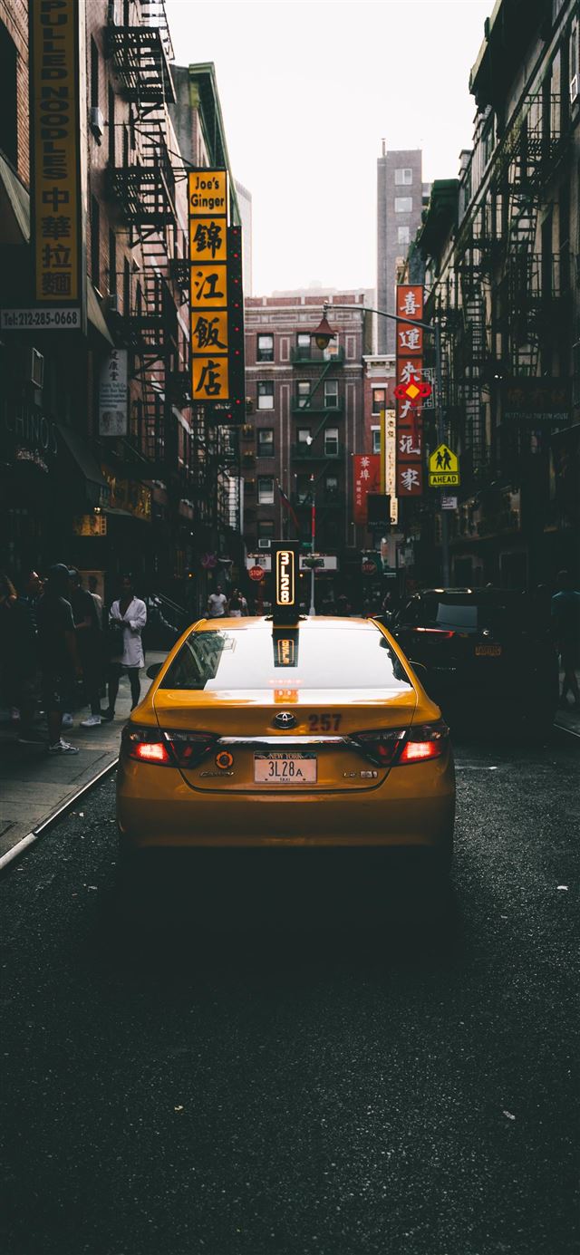 1080x1920 Chinatown  New York  United States - new york iPhone SE Wallpaper