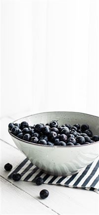 Blueberrie  wallpaper