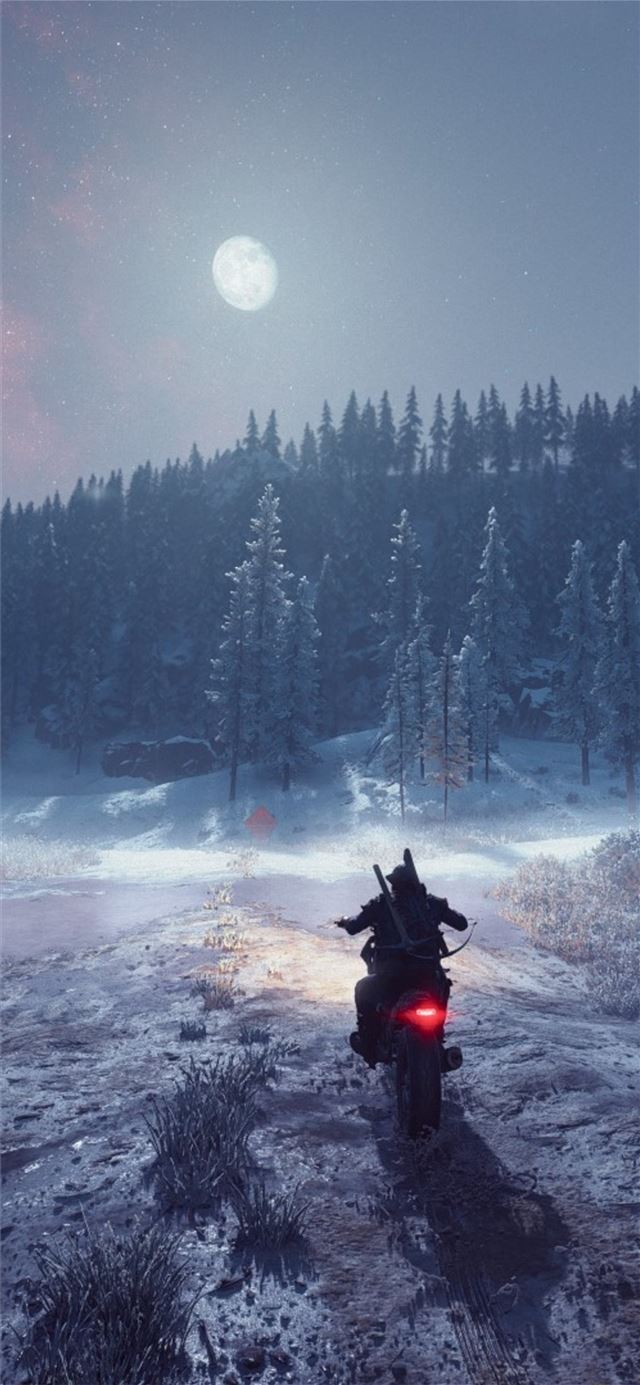 1080x1920 days gone ride - games iPhone SE Wallpaper