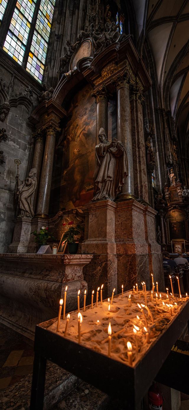 1080x1920 St  Steven's Cathedral  Vienna  Austria -  iPhone SE Wallpaper