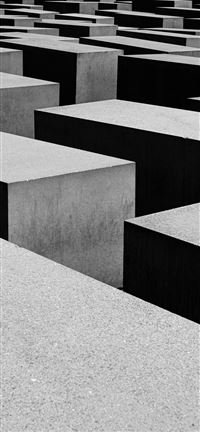 Holocaust Memorial  Berlin  Germany wallpaper