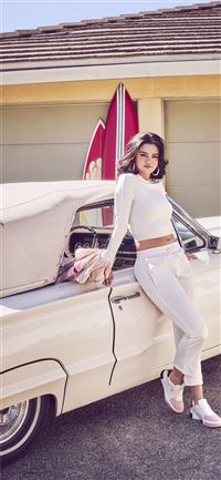Best Selena gomez iPhone SE HD Wallpapers - iLikeWallpaper