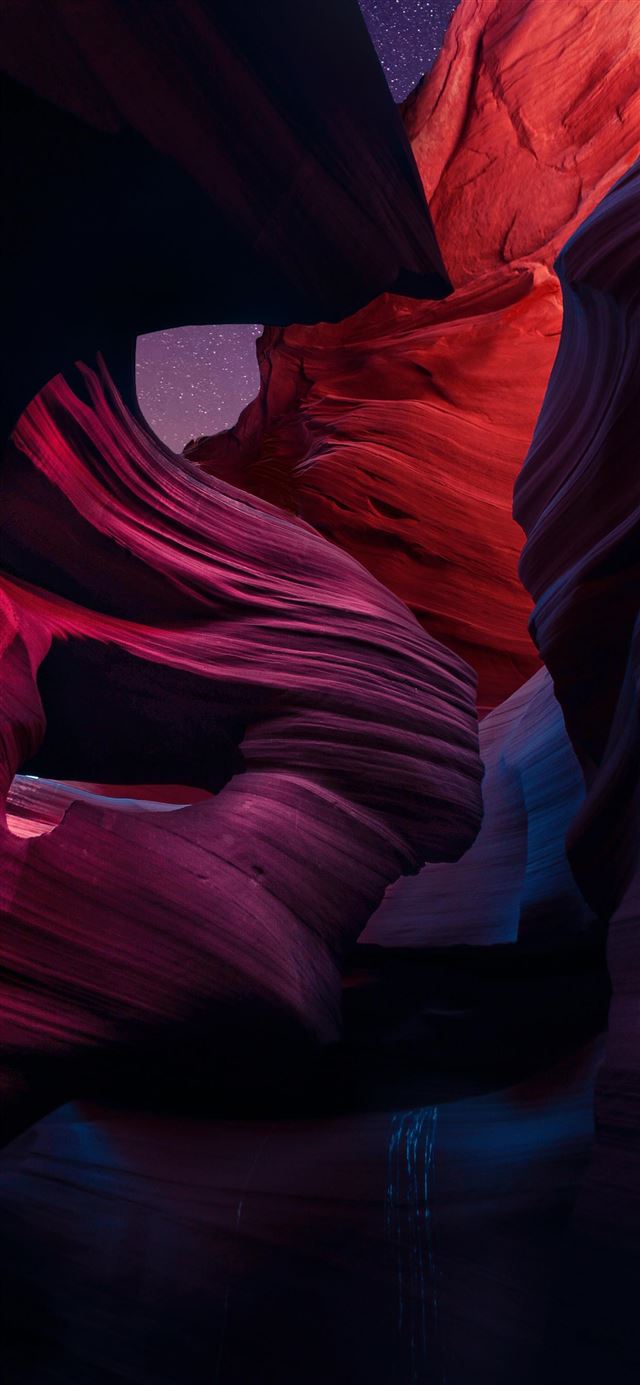 1080x1920 brown rock formation digital wallpaper -  iPhone SE Wallpaper