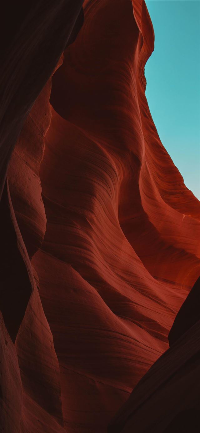1080x1920 brown rock formation -  iPhone SE Wallpaper