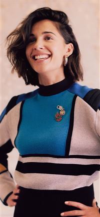 naomi scott teen vogue 2019 4k wallpaper