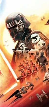 star wars the rise of skywalker 4k 2019 wallpaper