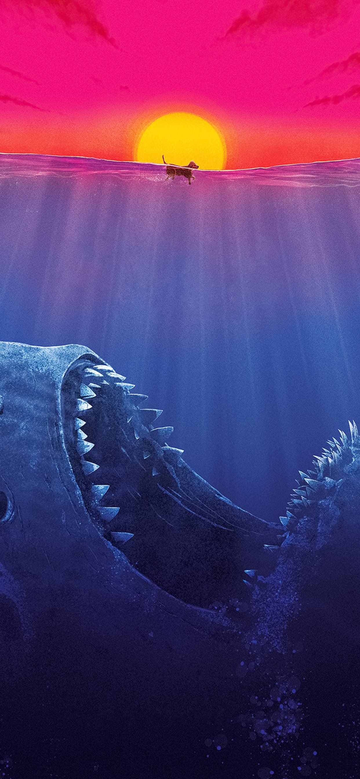 the meg poster 4k iPhone SE Wallpapers Free Download