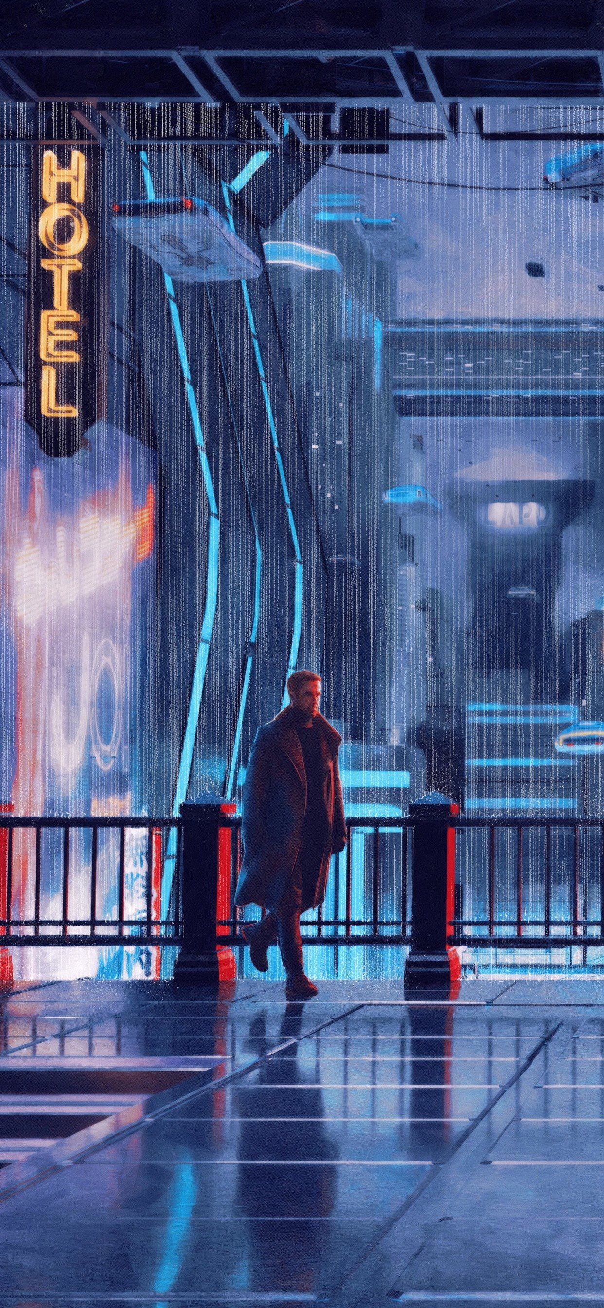 Blade Runner 2049 Wallpapers  Wallpaper Cave