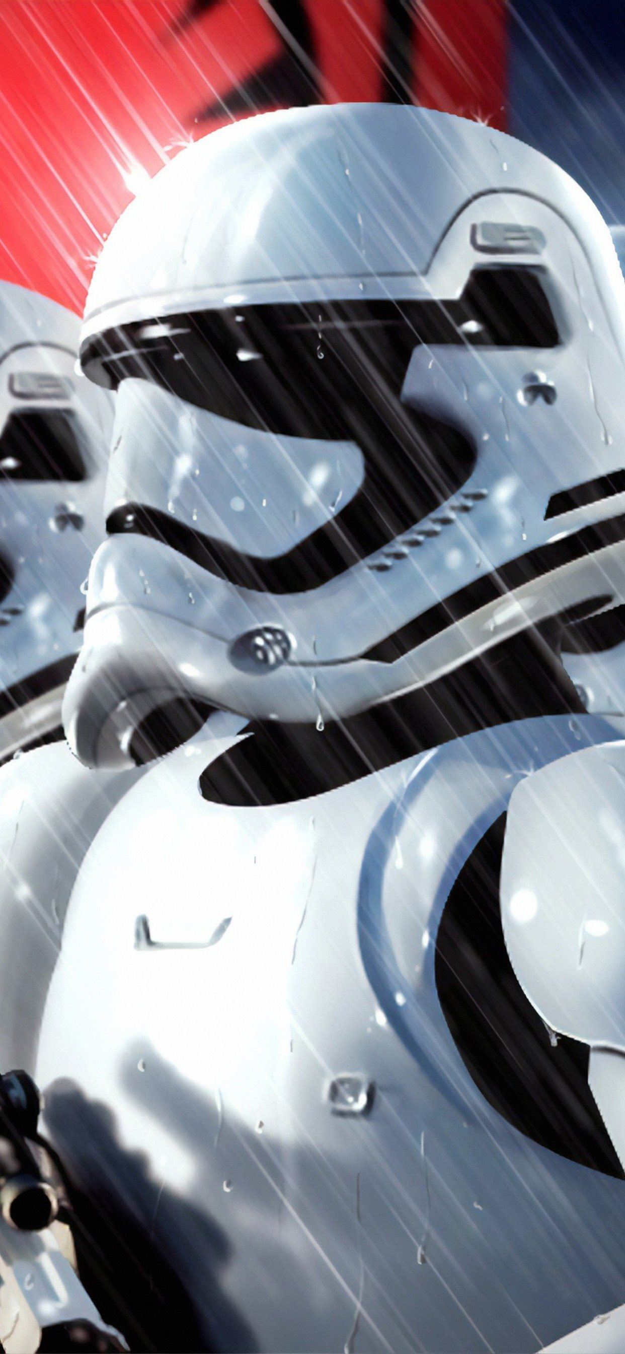 Stormtrooper from Star Wars HD Wallpaper iPhone 6  6S Plus  HD Wallpaper   Wallpapersnet