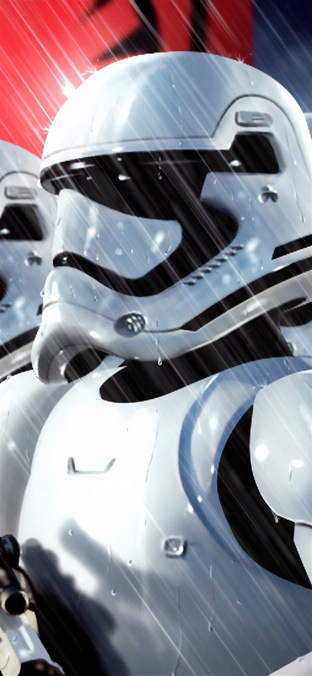 1080x1920 stormtroopers 4k art - star wars iPhone SE Wallpaper