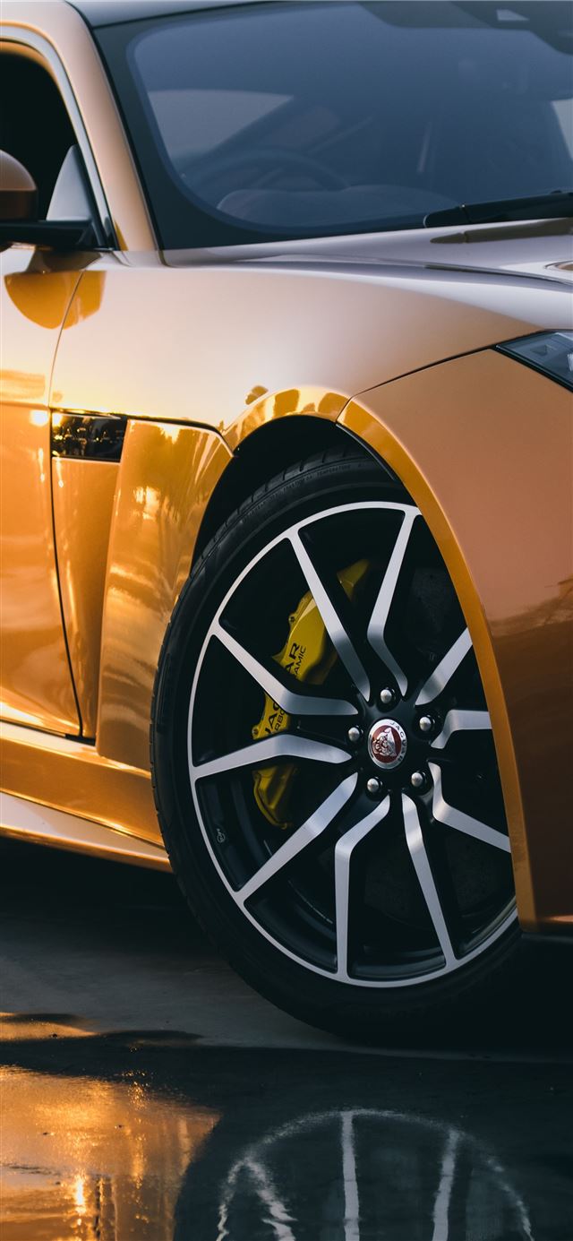 1080x1920 orange vehicle -  iPhone SE Wallpaper