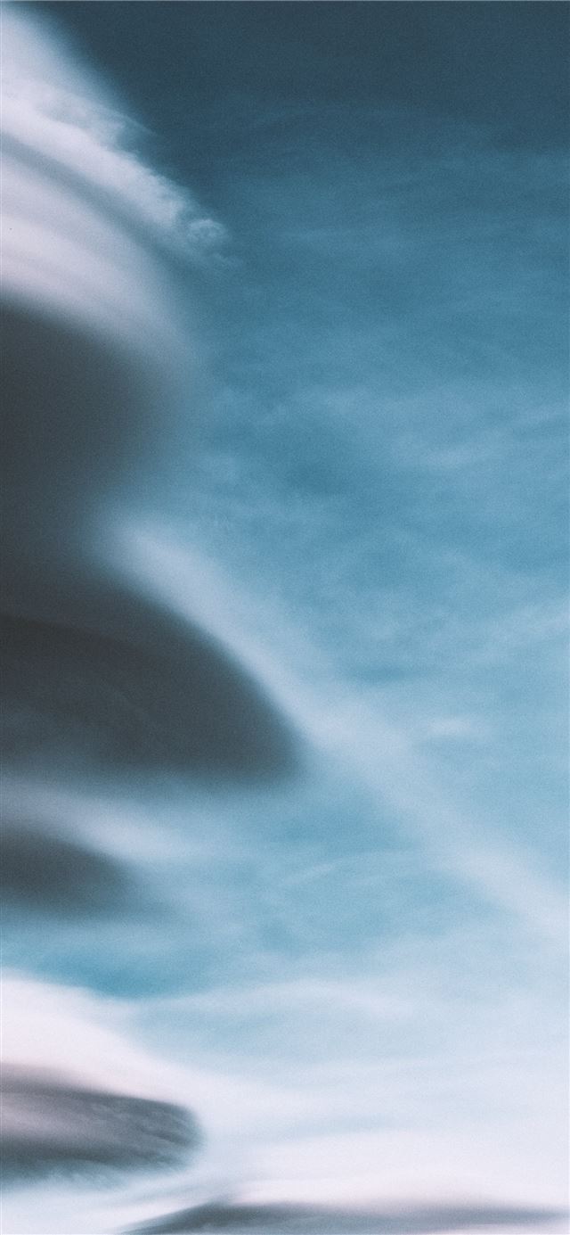1080x1920 Windy and amazing is the sky  - abstract iPhone SE Wallpaper
