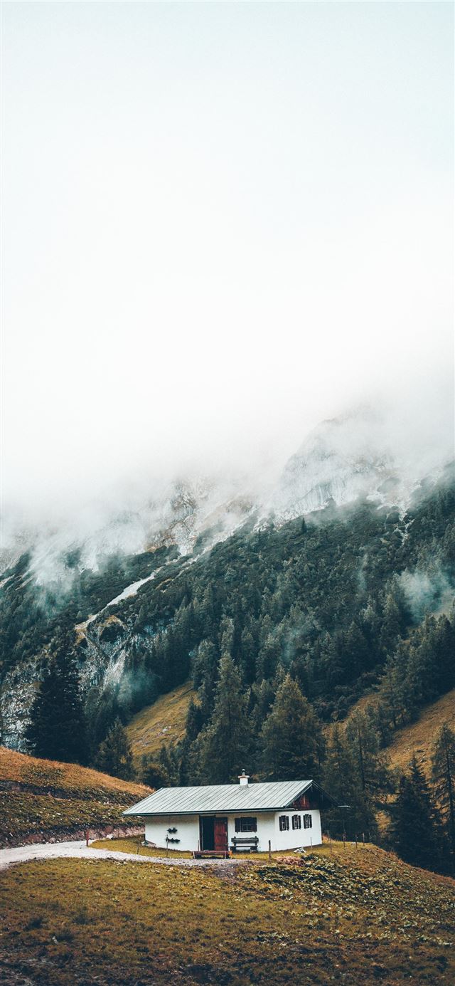 1080x1920 white and gray structure - germany iPhone SE Wallpaper