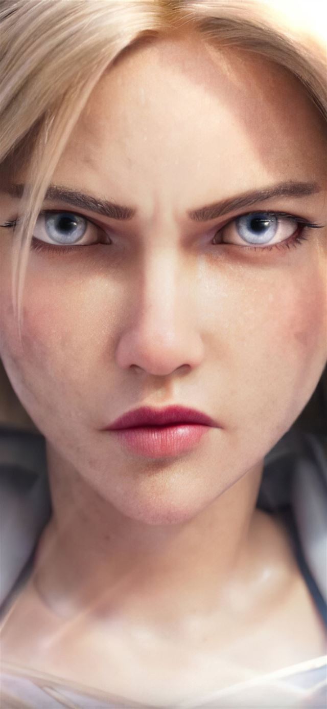 1080x1920 lux from league of legends - artstation iPhone SE Wallpaper