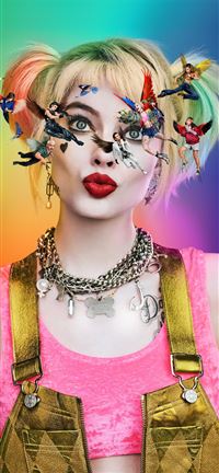 2020 birds of prey 5k wallpaper