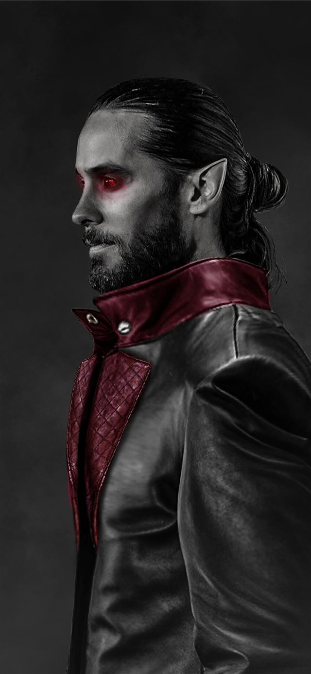 1080x1920 morbius 2020 - logo iPhone SE Wallpaper