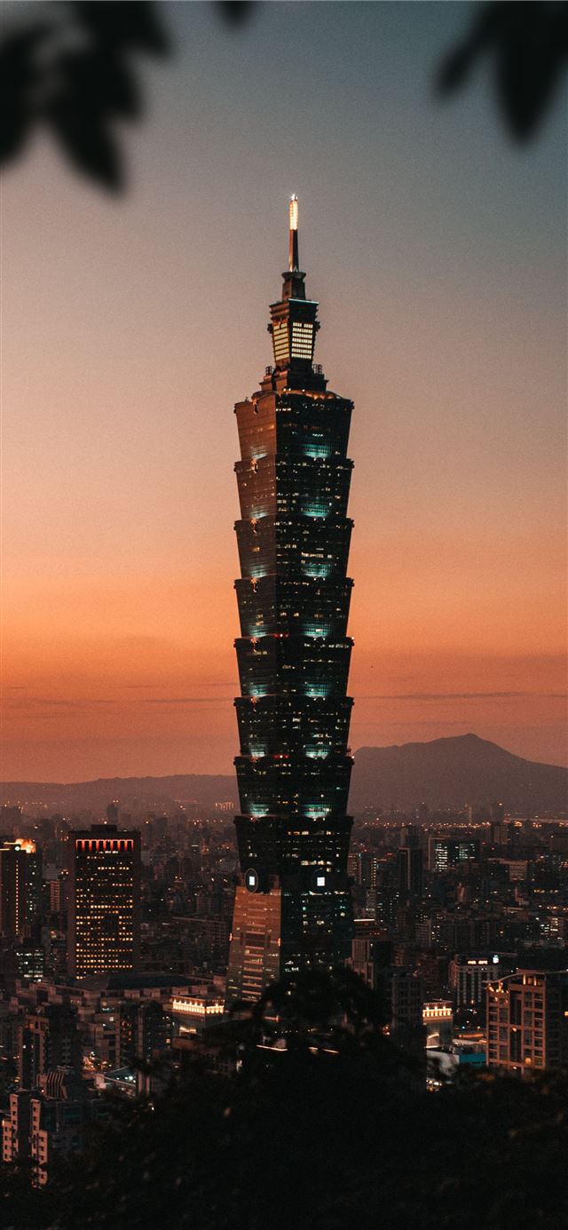 1080x1920 black concrete building - grey iPhone SE Wallpaper