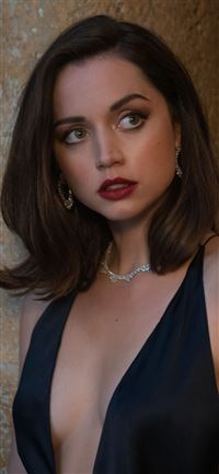 no time to die 2020 ana de armas wallpaper