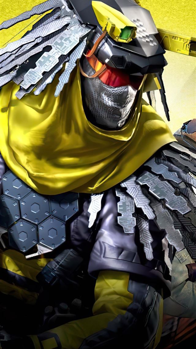 7 Wallpapers In Call Of Duty Mobile Wallpapers For iPhone