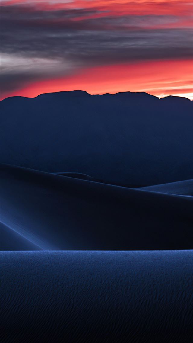 640x1136 desert dune landscape nature sand sunset 4k - desert iPhone Wallpaper