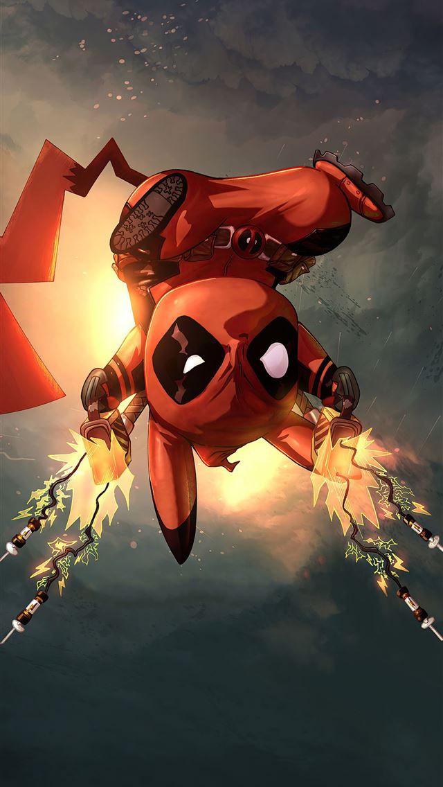 640x1136 pokemon 4k 2020 -  iPhone Wallpaper