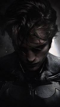 the batman robert pattinson 2021 wallpaper