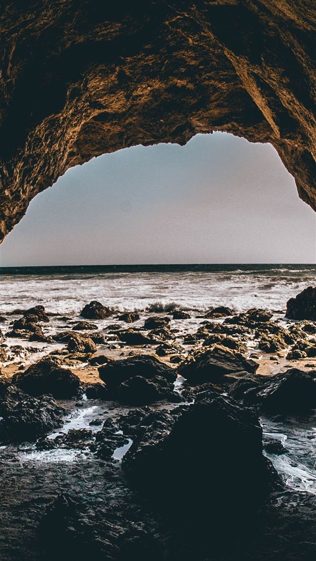 640x1136 cave 4k - cave iPhone Wallpaper
