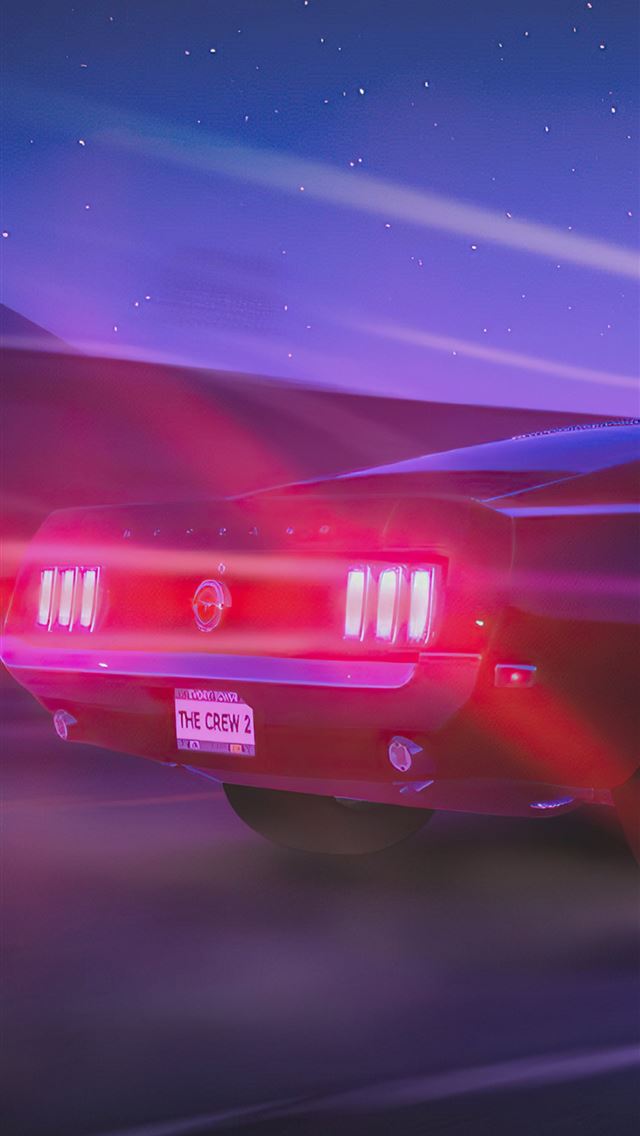  Los mejores fondos de pantalla HD de Ford Mustang para iPhone