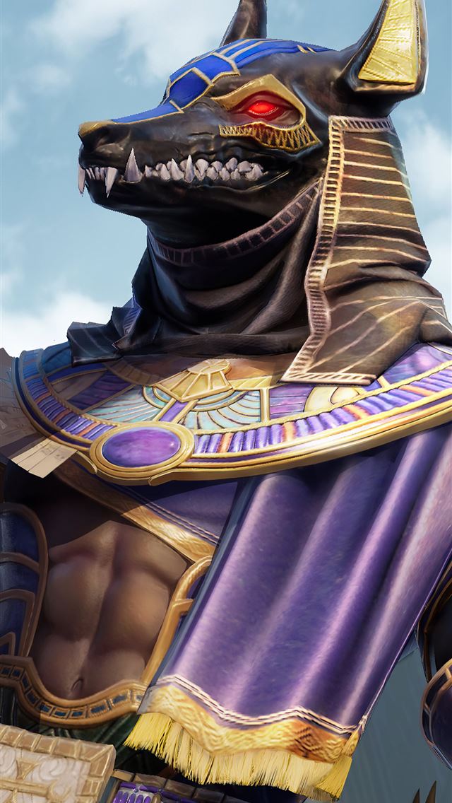 640x1136 anubian magistrate pubg - ps4 games iPhone Wallpaper