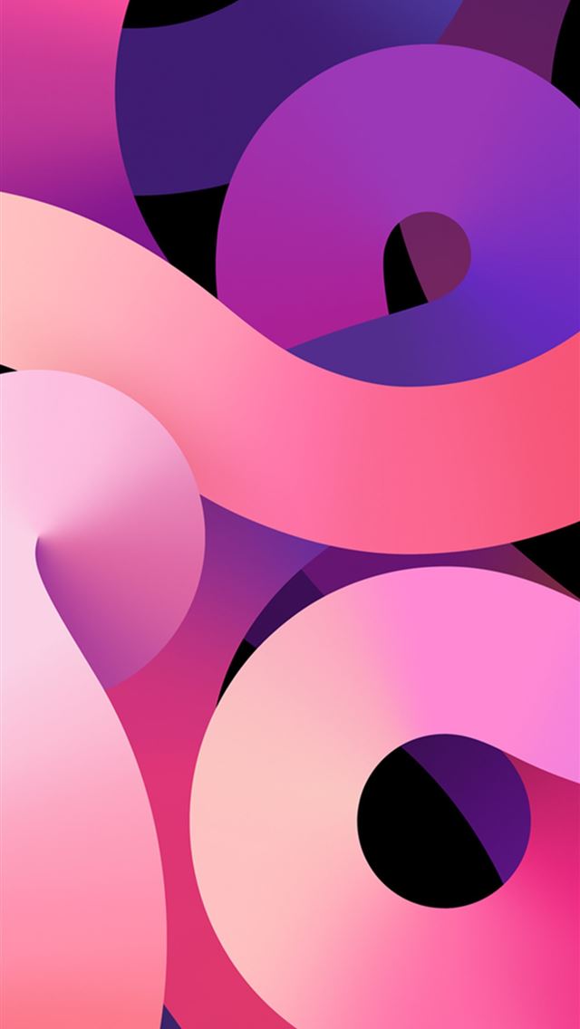 640x1136 iPad Air 2020 Stock Wallpaper Pink - ipad air 2020 stock wallpapers iPhone Wallpaper
