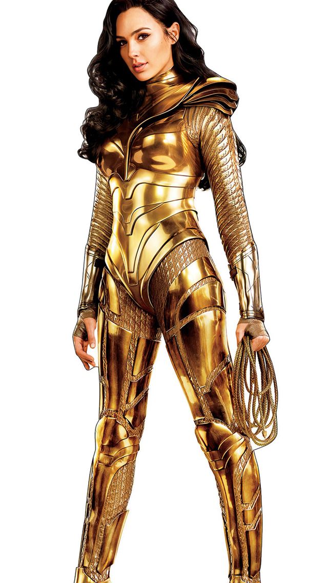 640x1136 2020 wonder woman 1984 movie 4k - gal gadot iPhone Wallpaper