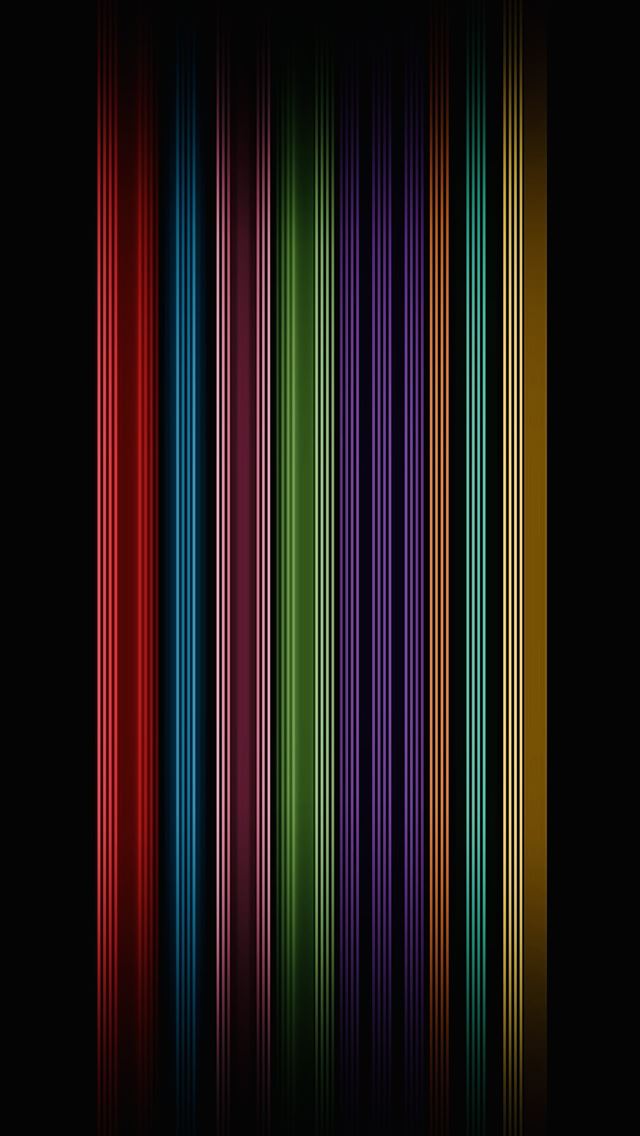 640x1136 Texture Stripes v2 by AR7 - aesthetic iPhone Wallpaper