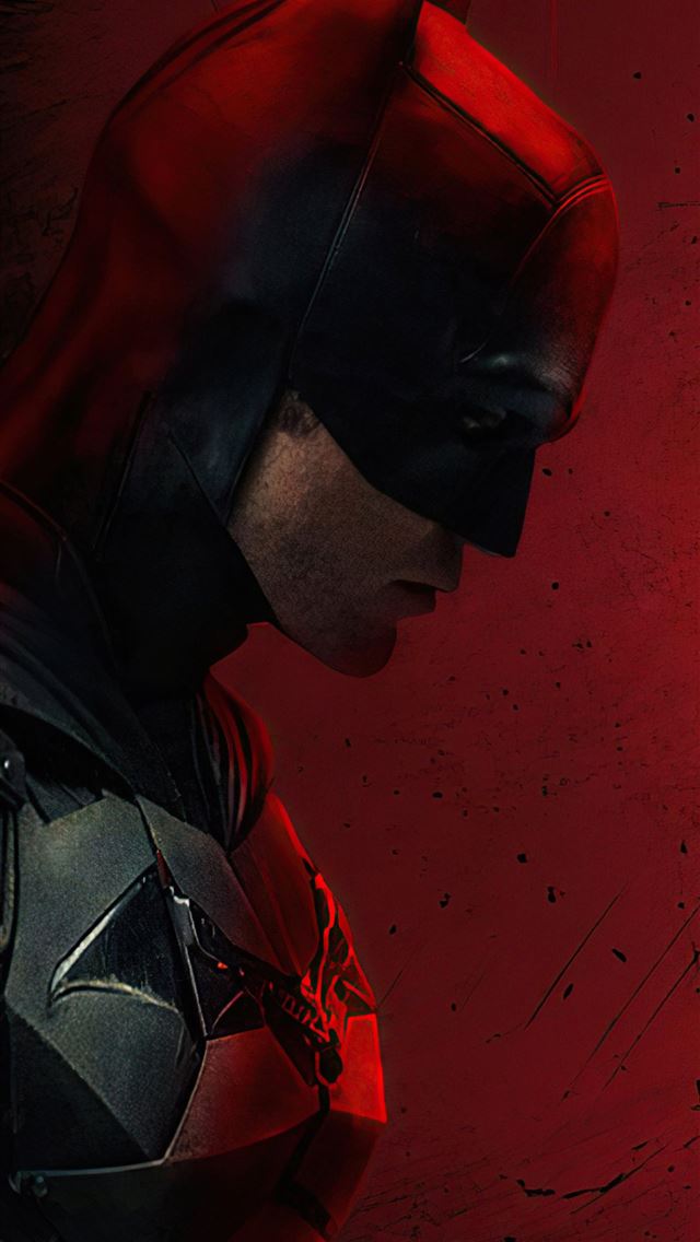 640x1136 movie the batman 2021 -  iPhone Wallpaper