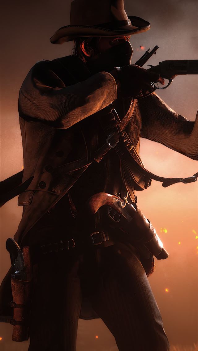 640x1136 red dead redemption ii 4k - 2020 games iPhone Wallpaper