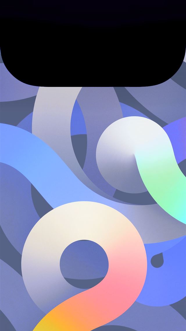 640x1136 iPad Air 2020 Top for Widgets Modd By AR7 - aesthetic iPhone Wallpaper