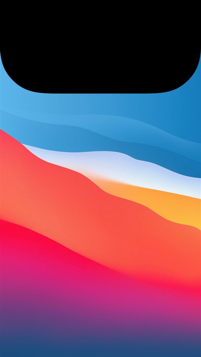 Waves  DUAL to use with iOS 14 Widgets  Wallpapers Central