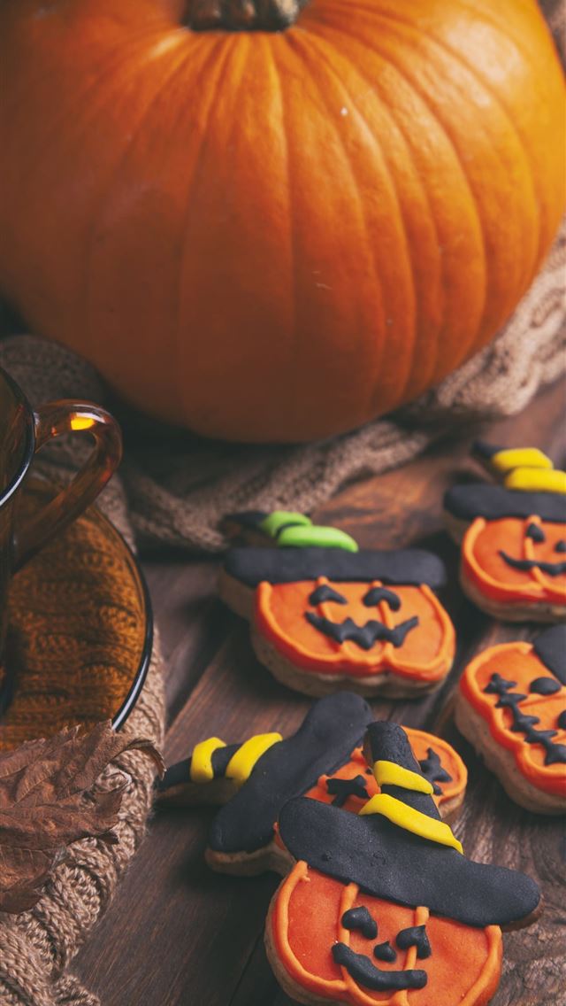 640x1136 Halloween - trends iPhone Wallpaper