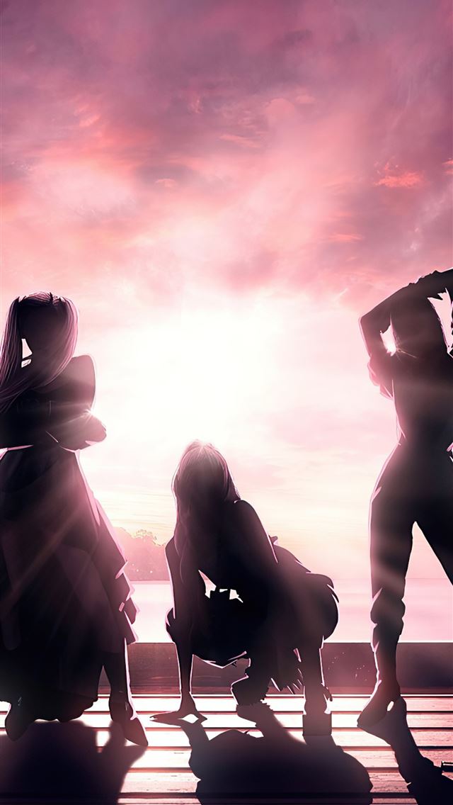 640x1136 blackpink pubg 2020 - ps4 games iPhone Wallpaper